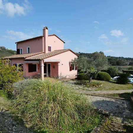 Locazione Turistica Barbarossa - Poa100 Casa Leonardi